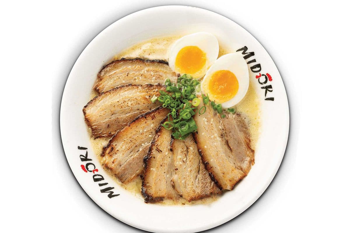 Tori Buta Ramen