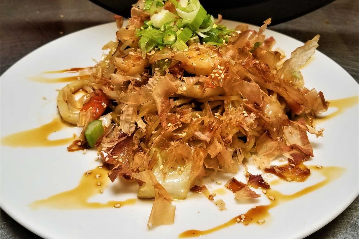 Yaki Ramen