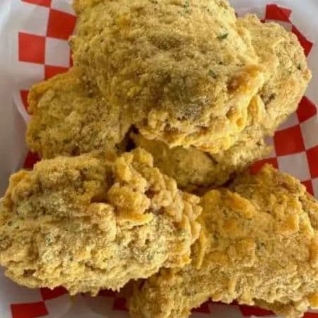 Korean Fried Chicken (5 pcs, Bone-In) 후라이드