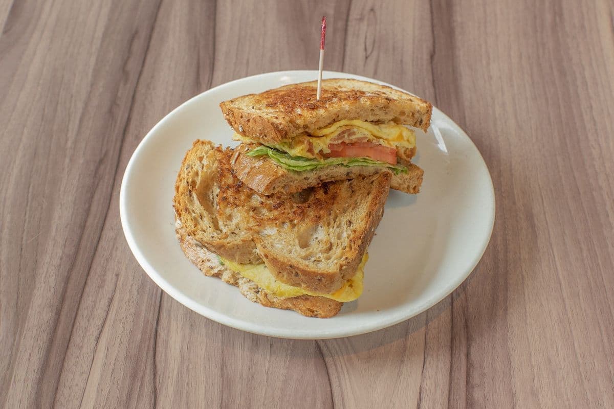 Tria Breakfast Sandwich