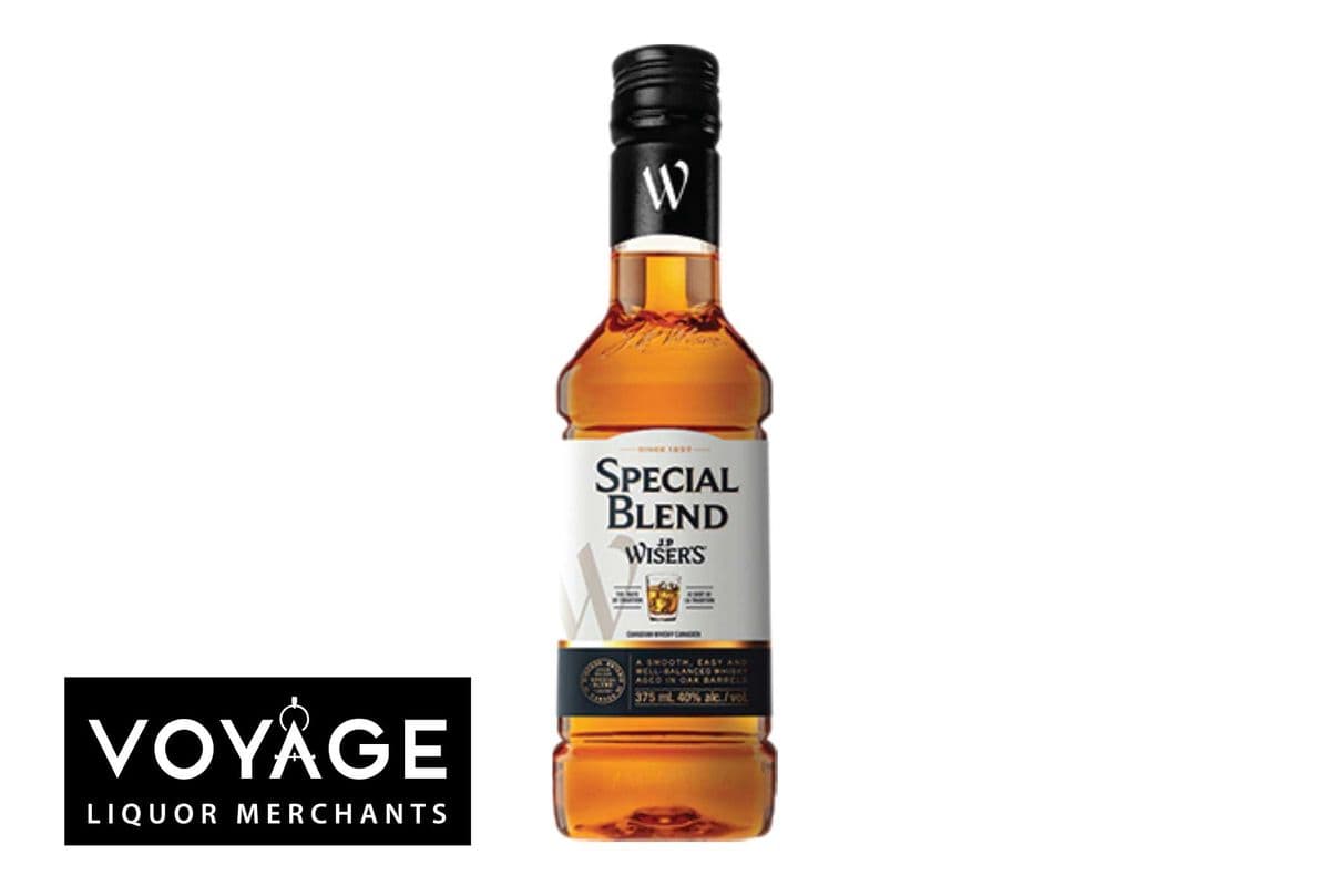 JP Wiser's Special Blend (1 x 375 ml)