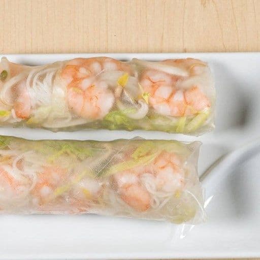 03. Summer Rolls (2 pcs)