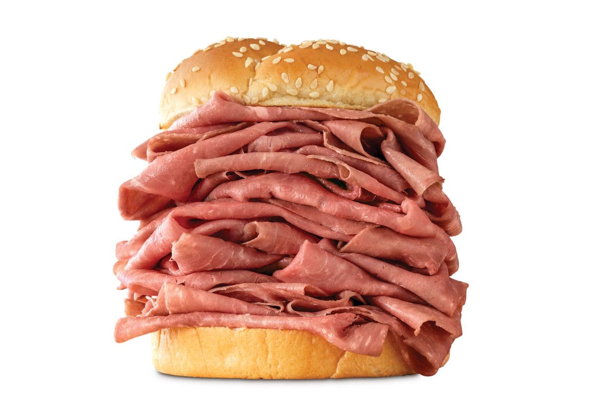Roast Beef Half Pound