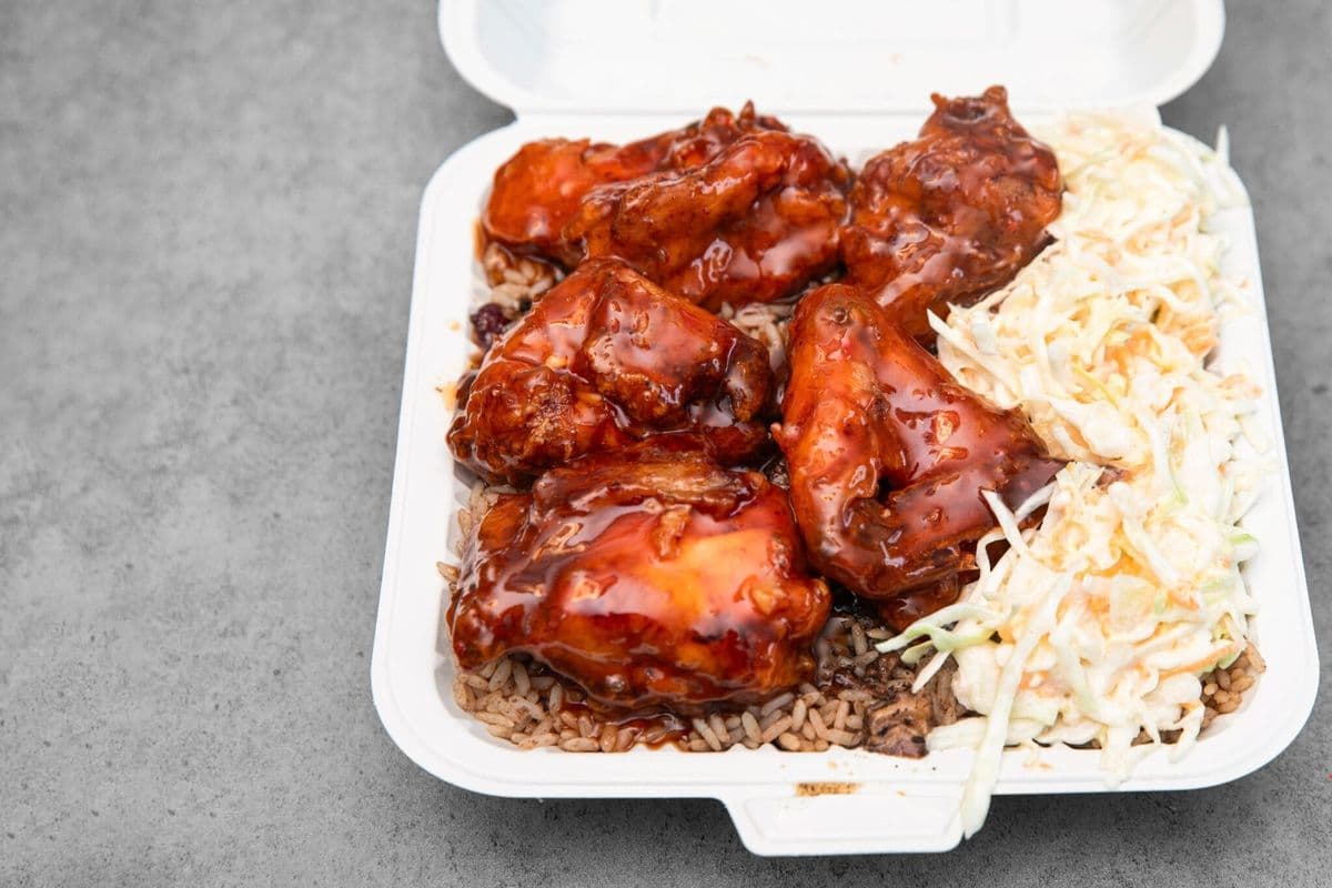 Barbecue Chicken