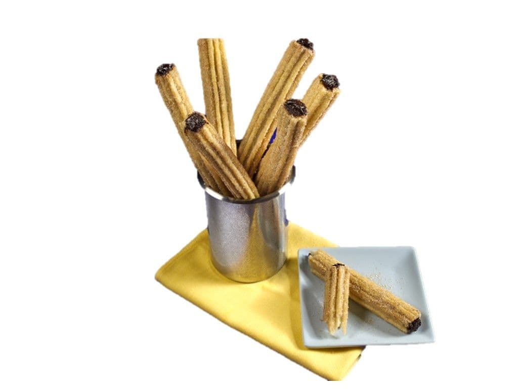 Chocolate Filled Churro