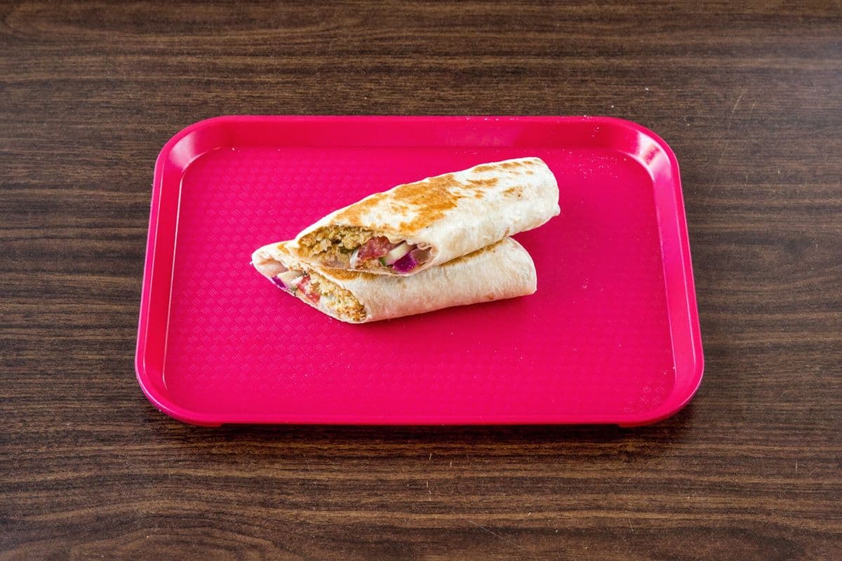 Falafel Wrap
