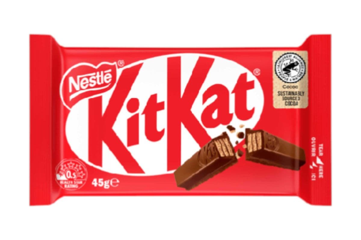 Kitkat Original (45gm) (230 Cal)