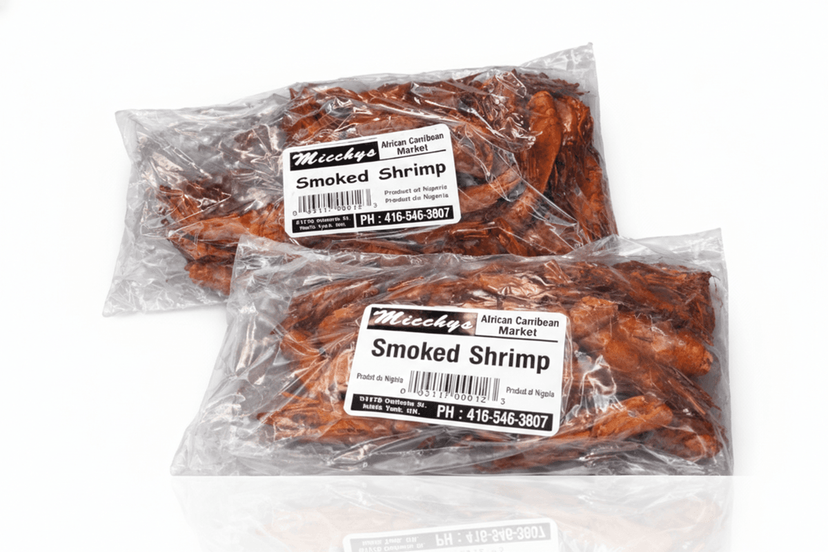 Smoked Shrimp