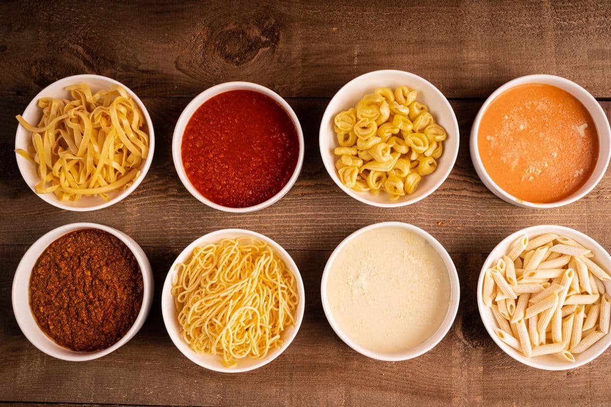Nouilles / Noodles