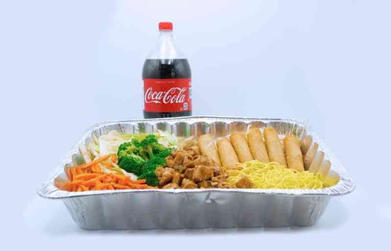 Thousand Year Flavour Tray