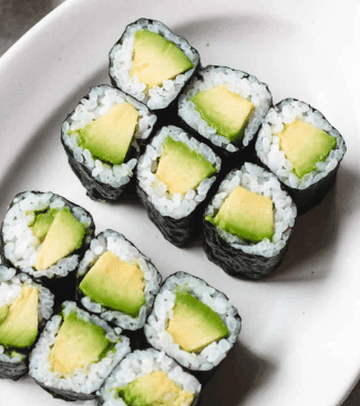 - Avocado Maki