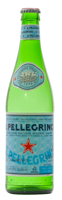 San Pellegrino Sparkling Water - 750ml Bottle