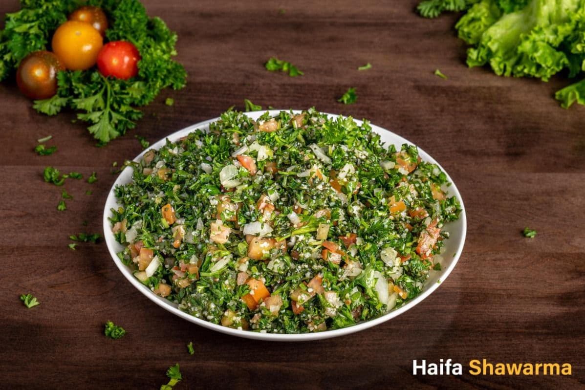 Fatuch Salad
