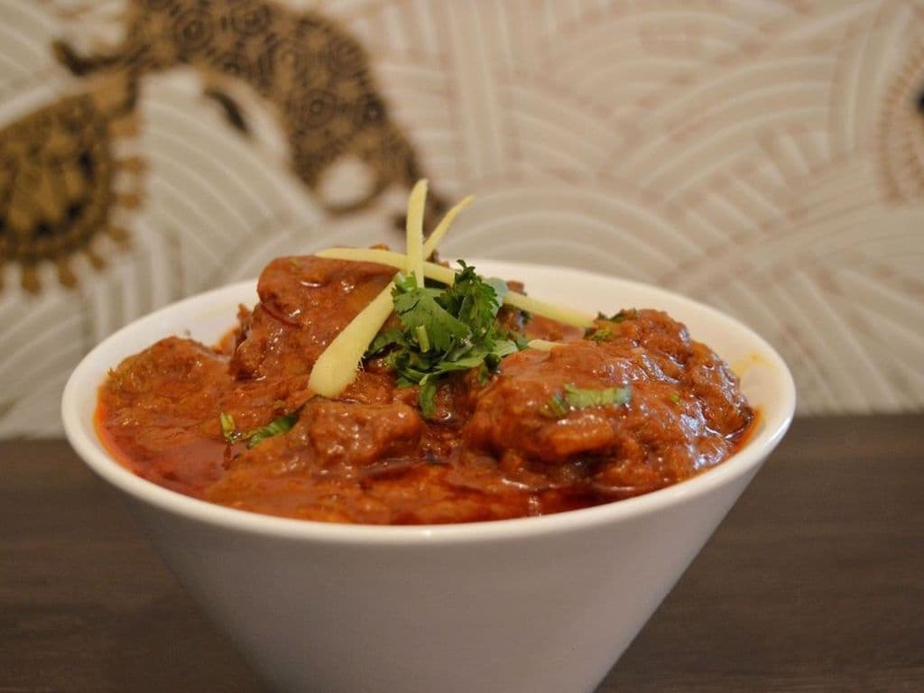 Kadai Chicken (Street Style)