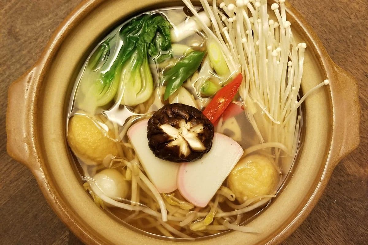 Chango Nabe