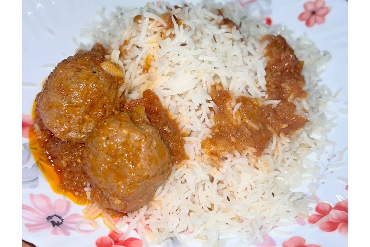 Kufta/Meatballs