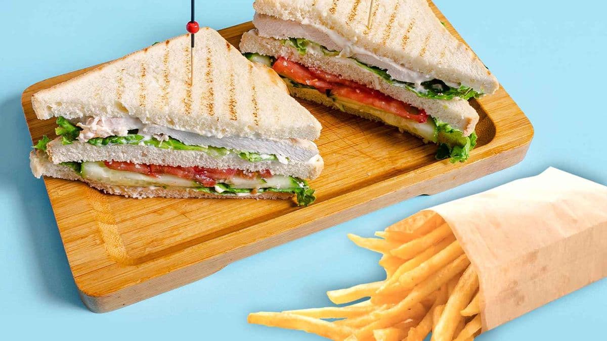 Club Sandwich