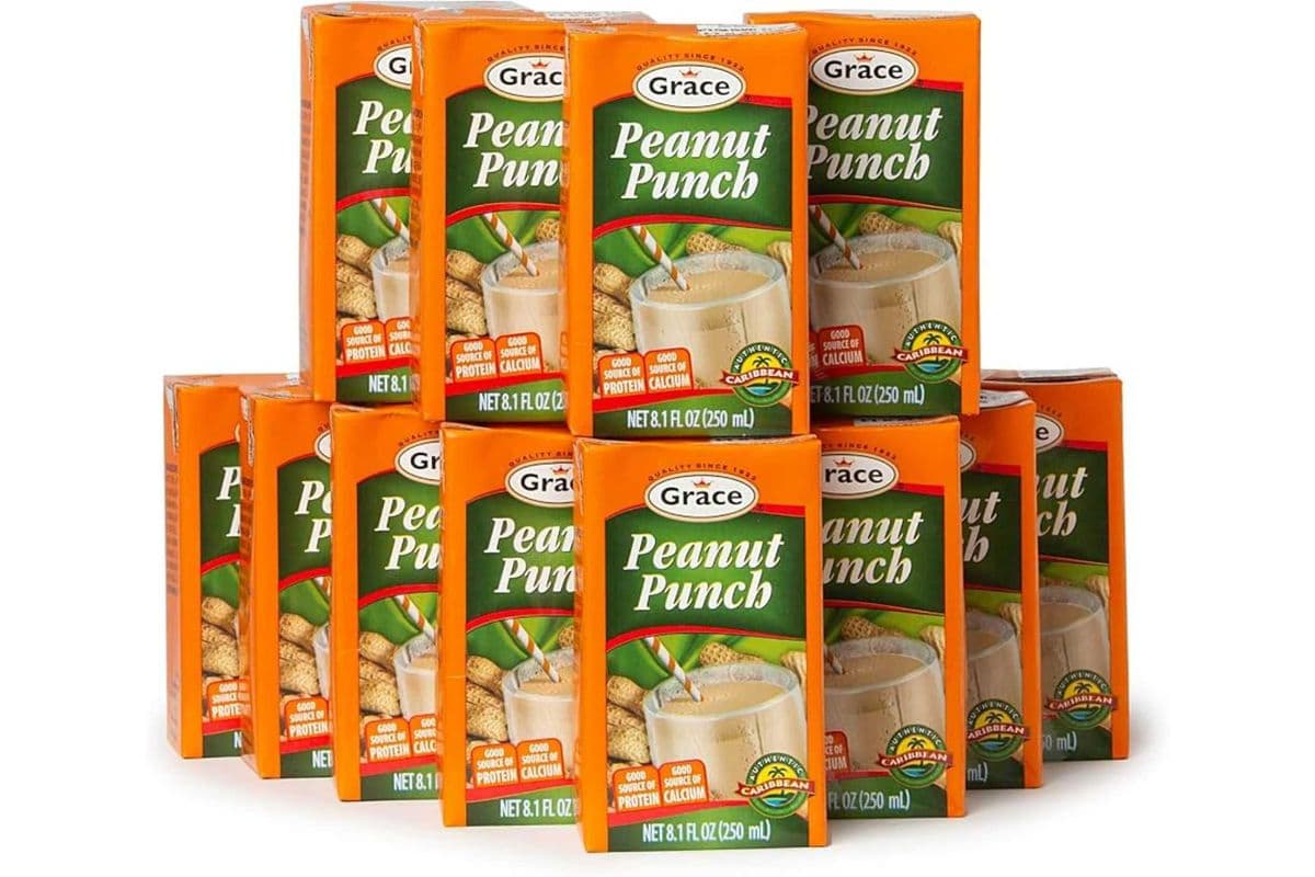 Peanut Punch