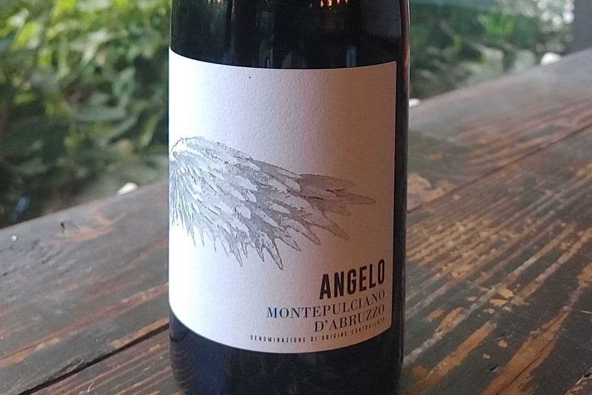 Angelo Montepulciano d'Abruzzo (1 x 750 ml)