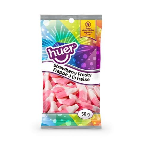 Huer Strawberry Frosty 50g