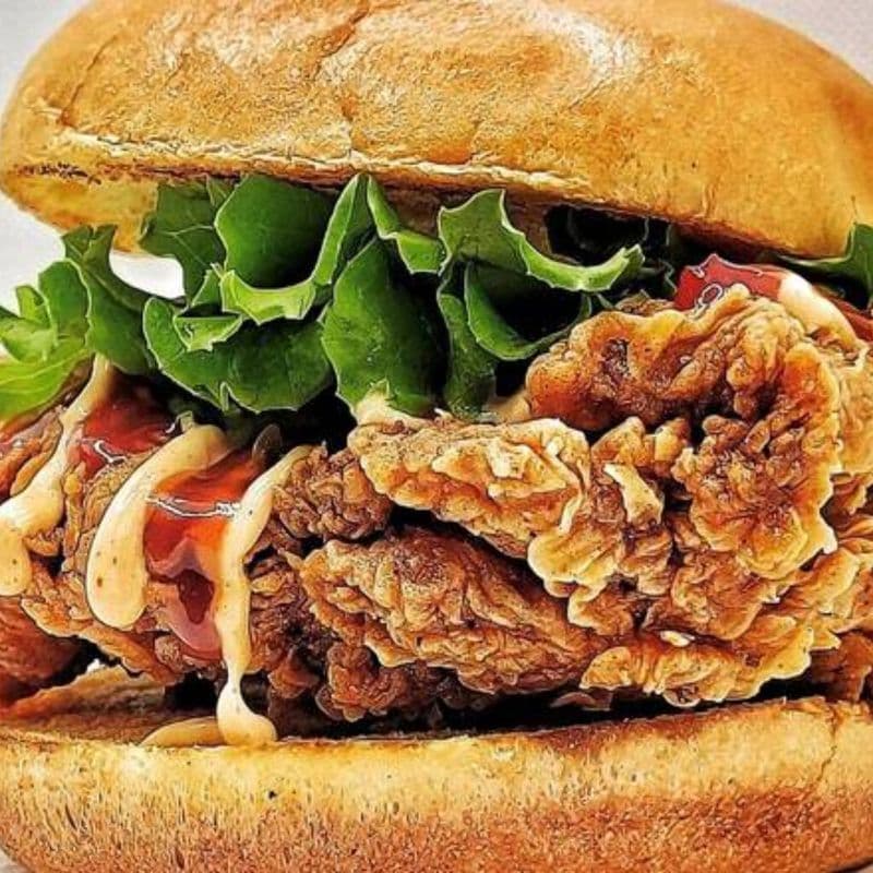 Burger Alabama / Alabama Burger
