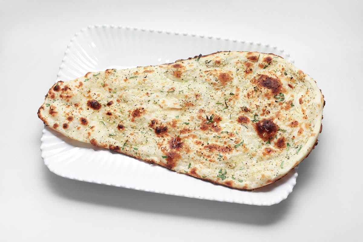 Garlic Naan
