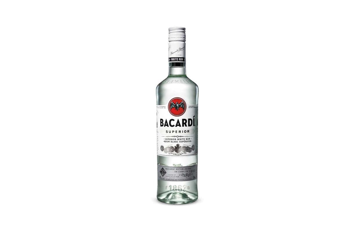 Bacardi Superior (1 x 750 ml)