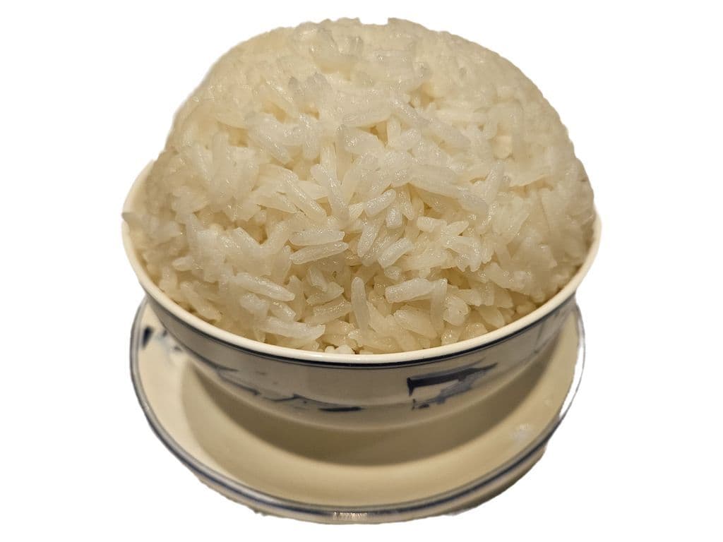 912. Plain Rice (Bowl) 香米飯 (一碗)	                                  