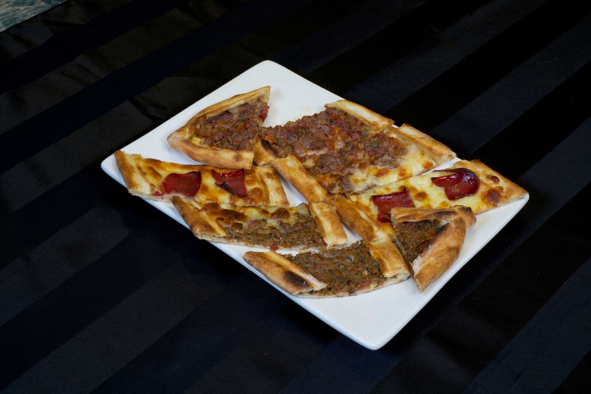 Mixed Pide / Karışık Pide
