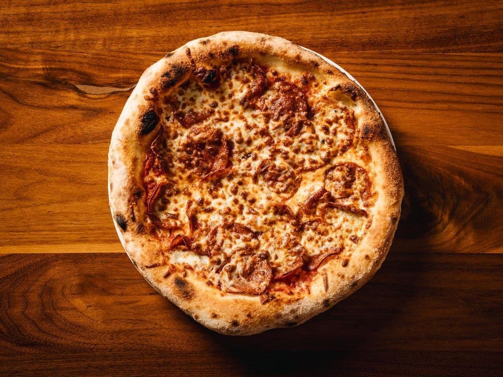 Pizza Pepperoni 