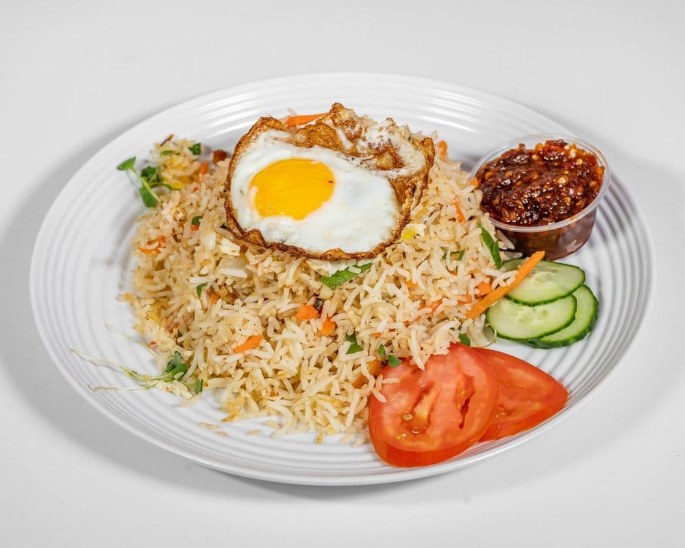 Fried Rice or Nasigoreng