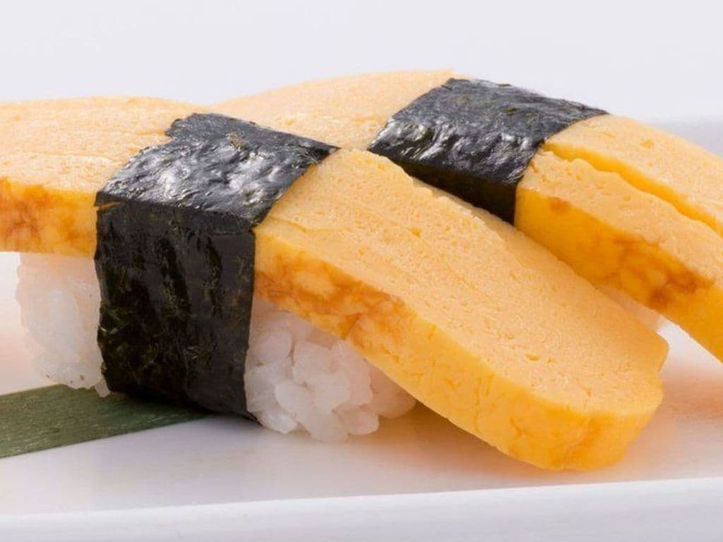 Egg Sushi (2pcs)