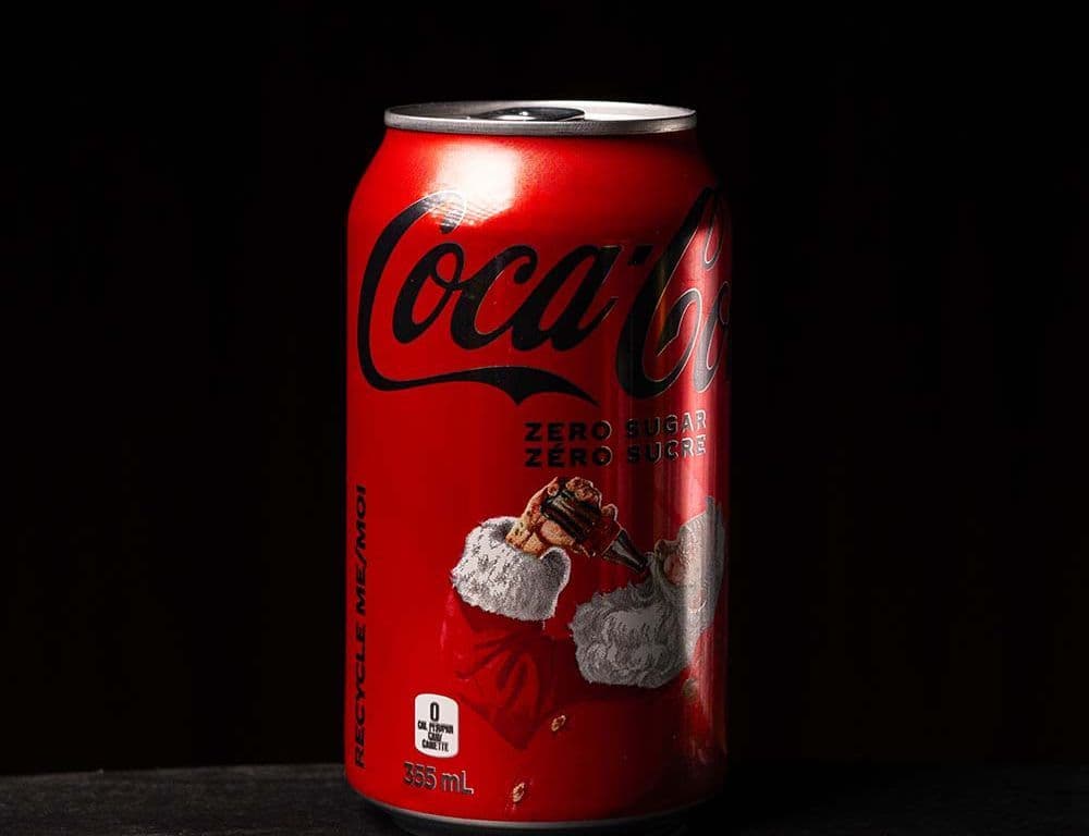 Coca Cola Zero
