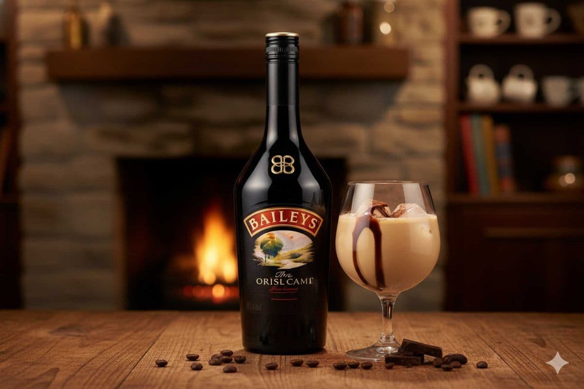 BAILEYS IRISH CREAM LIQUEUR (1.14 L) 17.0% ABV (1 x 1.14 L)