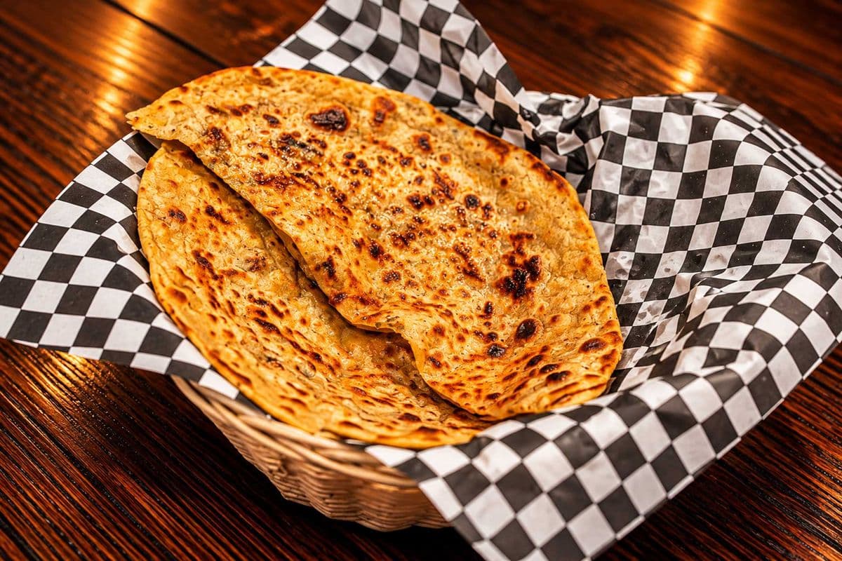 Aloo Paratha