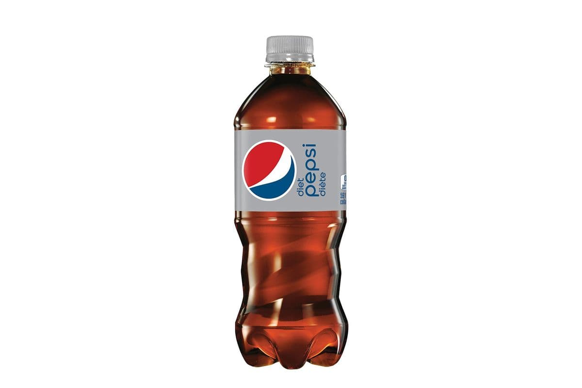 Diet Pepsi® (Side)