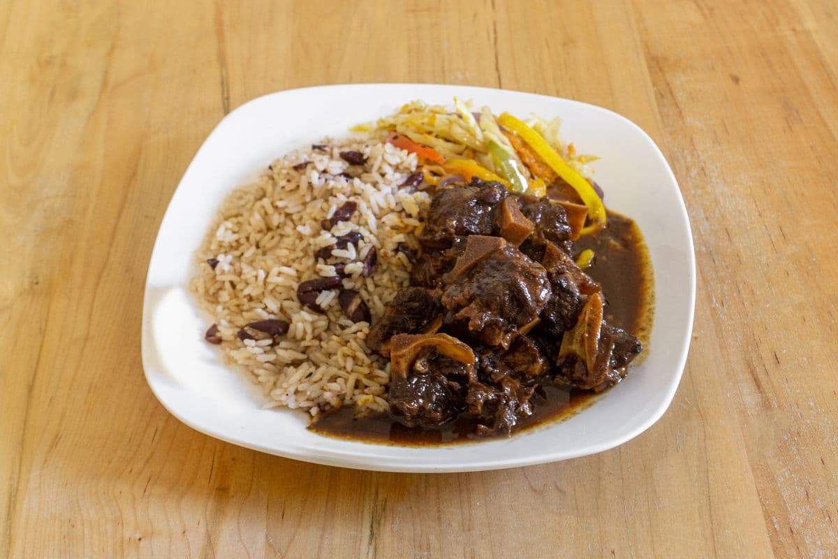 Oxtail