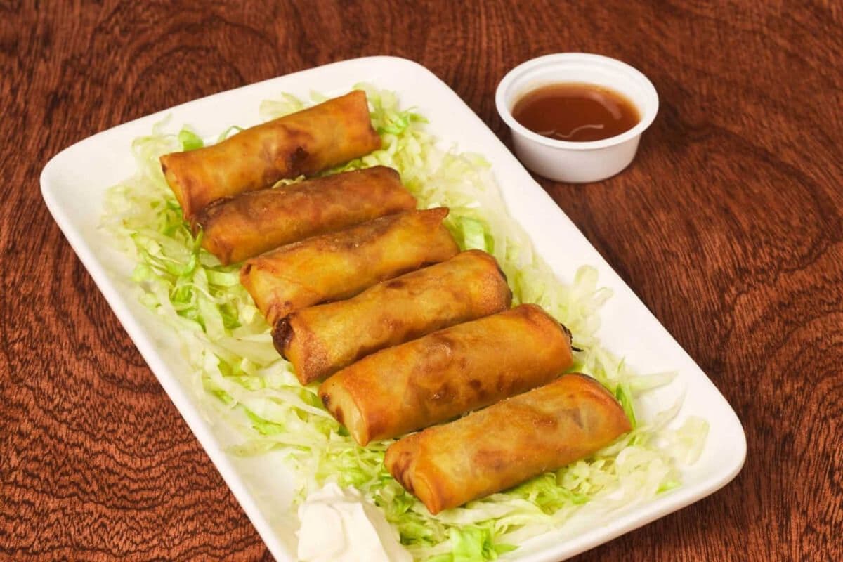 Lumpia (Spring Rolls)