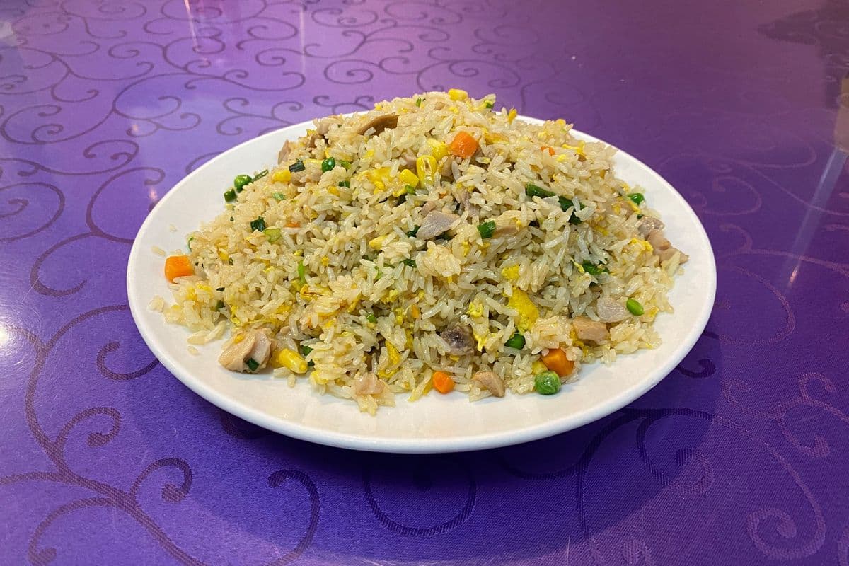 153. Chicken Fried Rice