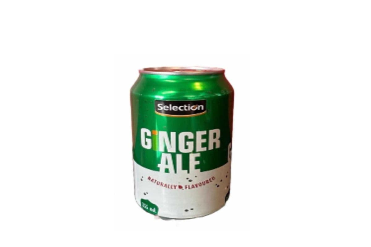 Ginger Ale 355mL