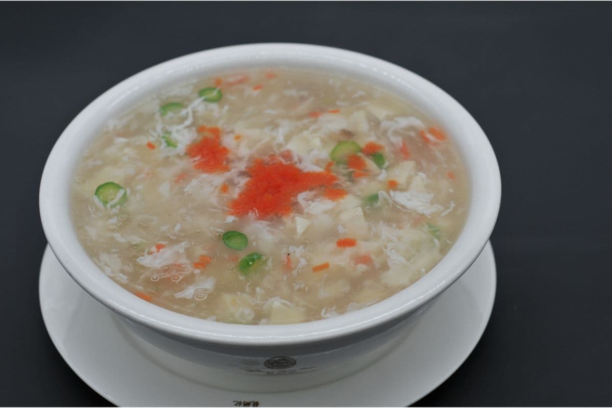 G2. Mixed Seafood Tofu Thick Soup