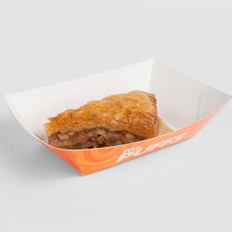 Piece of Baklava / Morceau de Baklava