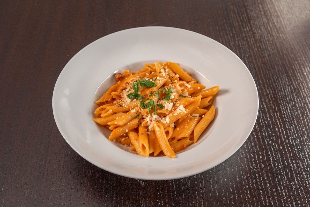 Penne alla Vodka