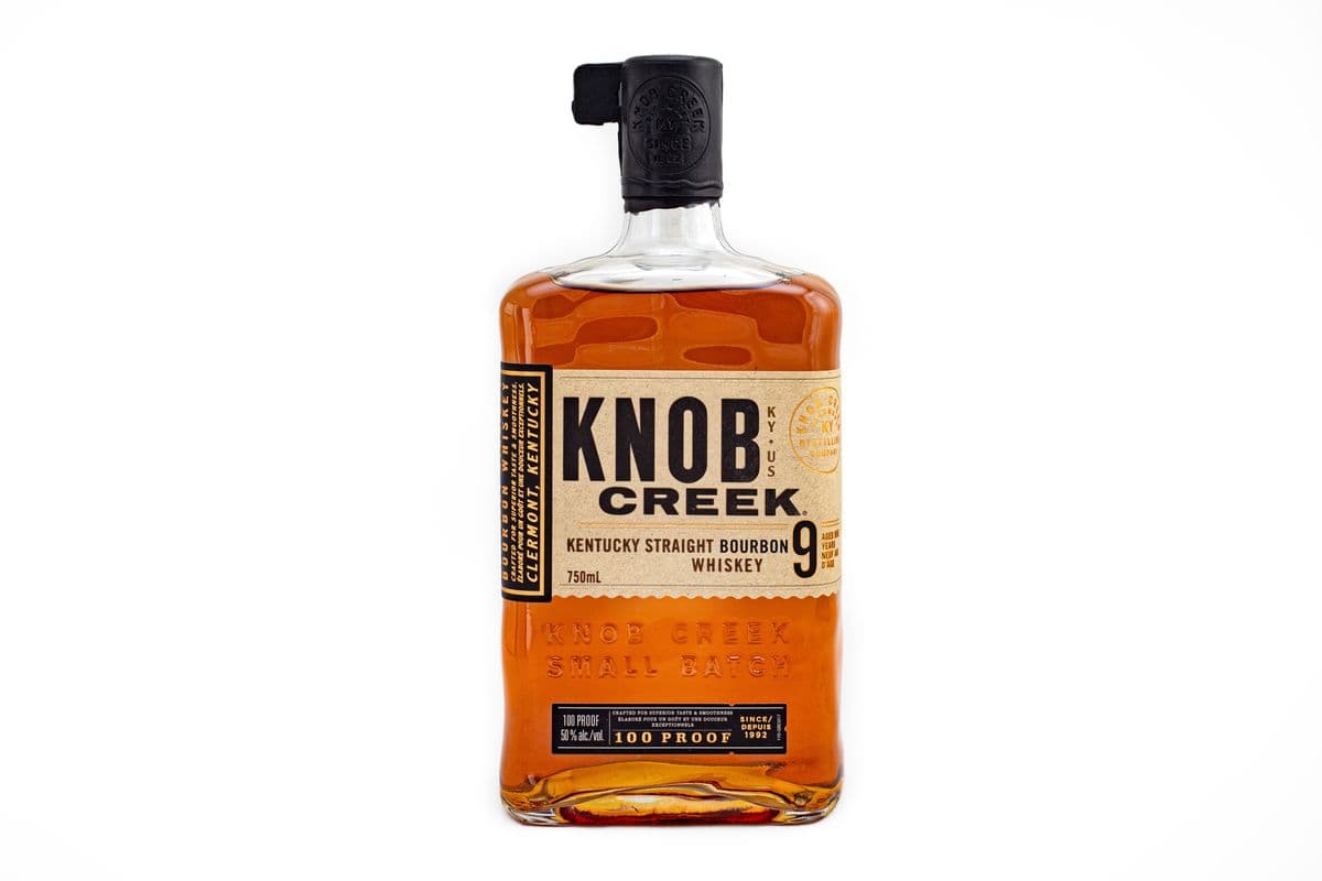 Knob Creek (1 x 750 ml)