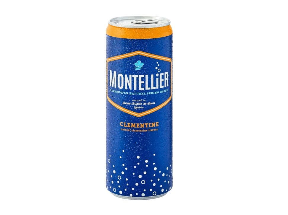Clementine Sparkling Water