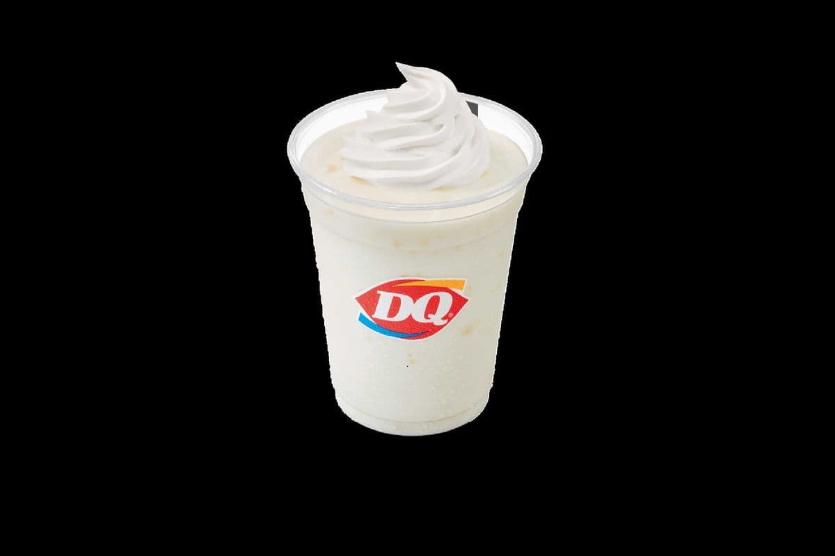 New! Maple Cookie Shake