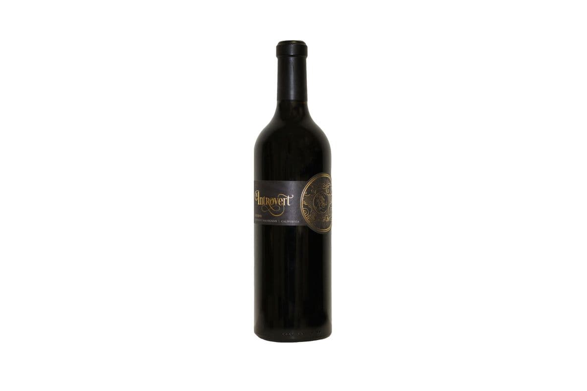 Introvert California Cabernet (750 ml)