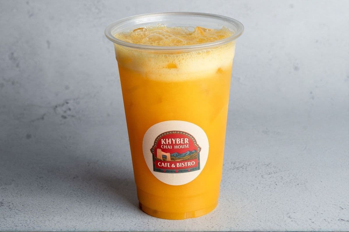 Mango Refresher