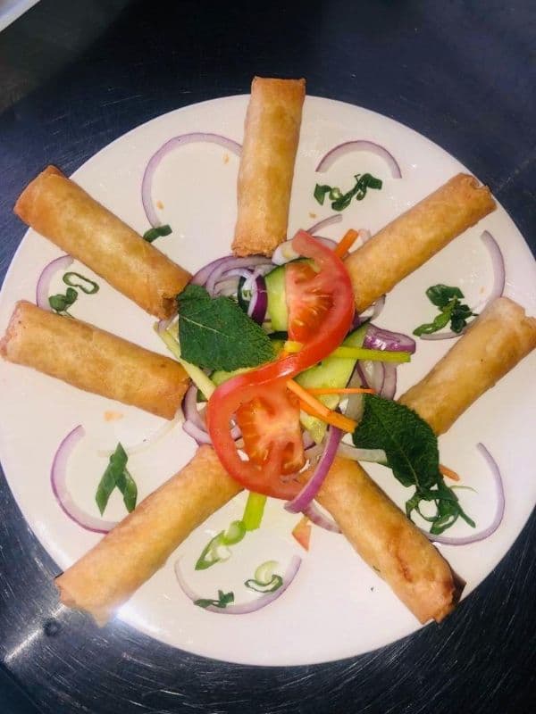 Spring Roll (1 pc)