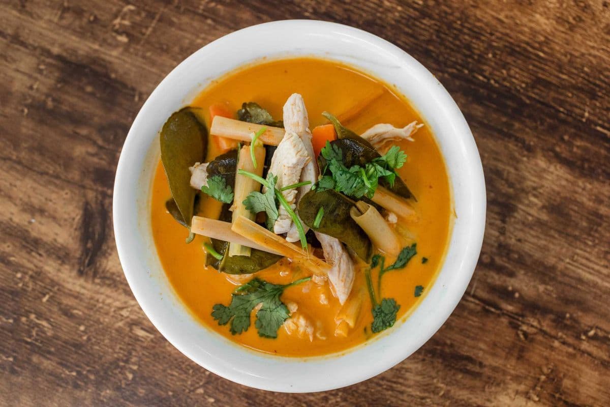 Thai Soup (Chicken)